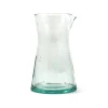 Urban Nature Culture Middle Eastern Ingredients|Tableware Brands^Handmade Moroccan Glass Carafe