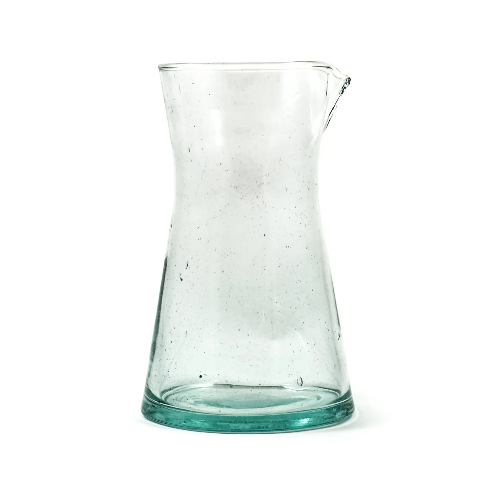 Urban Nature Culture Middle Eastern Ingredients|Tableware Brands^Handmade Moroccan Glass Carafe