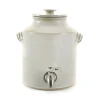 Sauerkraut Pots Pickling, Preserving & Fermenting Jars^Handmade Stoneware Vinaigrier / Kombucha Jar 2.5 litre