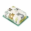 Hannah Turner Tableware Brands^Cat Butter Dish, 16x12.5cm
