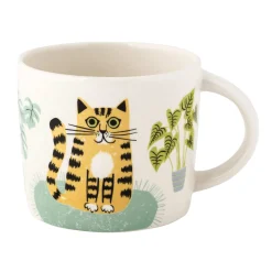 Hannah Turner Tableware Brands^Cat Mug, 350ml