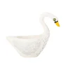 Hannah Turner Tableware Brands^White Swan Egg Cup, 8cm