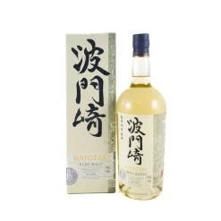 Hatozaki Ingredients Brands|Japanese Ingredients^Pure Malt Whisky 46%, 700ml