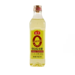 HD Chinese Ingredients|Oil, Vinegar & Dressings^Rice Vinegar, 500ml