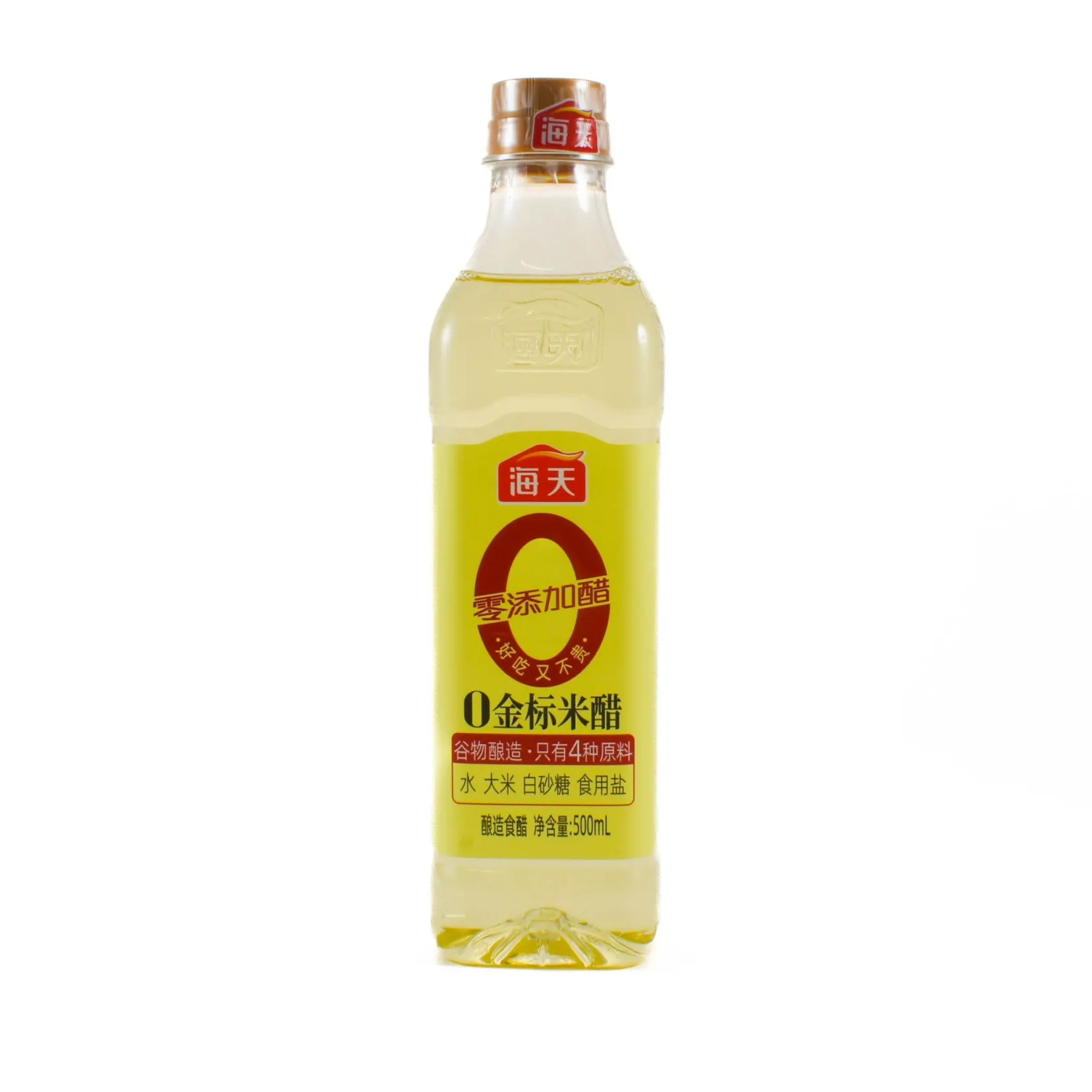 HD Chinese Ingredients|Oil, Vinegar & Dressings^Rice Vinegar, 500ml