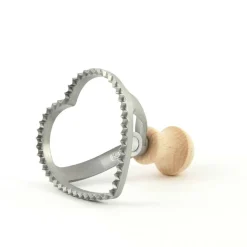 Italian Cookware Italian Ingredients|Kitchen Tools & Utensils^Heart Ravioli Stamp 85mm