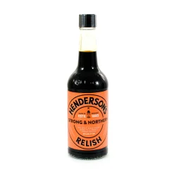 Henderson's Made In The Uk|Sauces & Condiments^Relish, 284ml