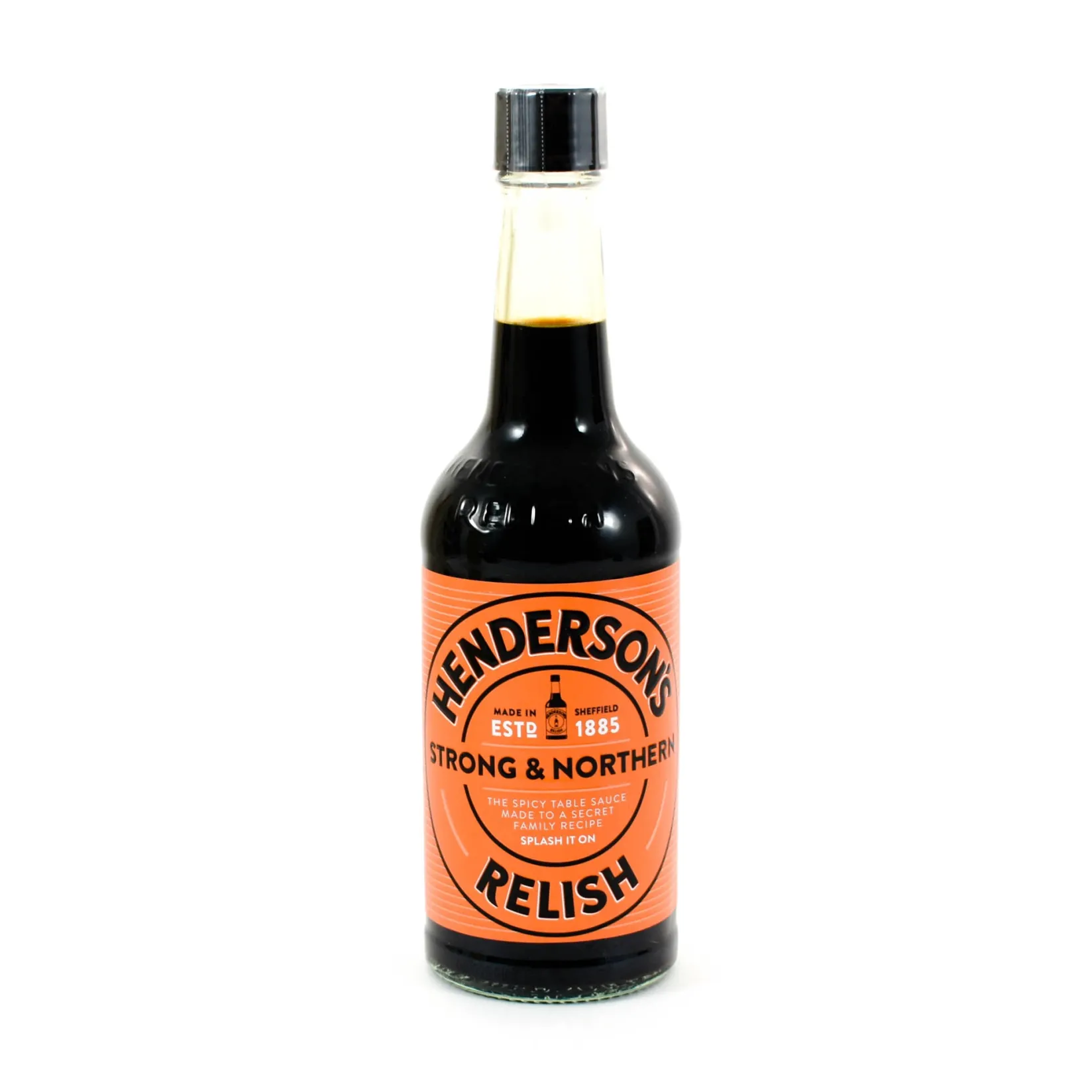Henderson's Made In The Uk|Sauces & Condiments^Relish, 284ml