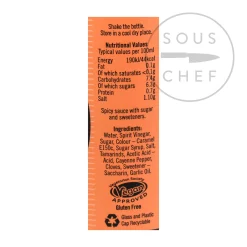 Henderson's Made In The Uk|Sauces & Condiments^Relish, 284ml