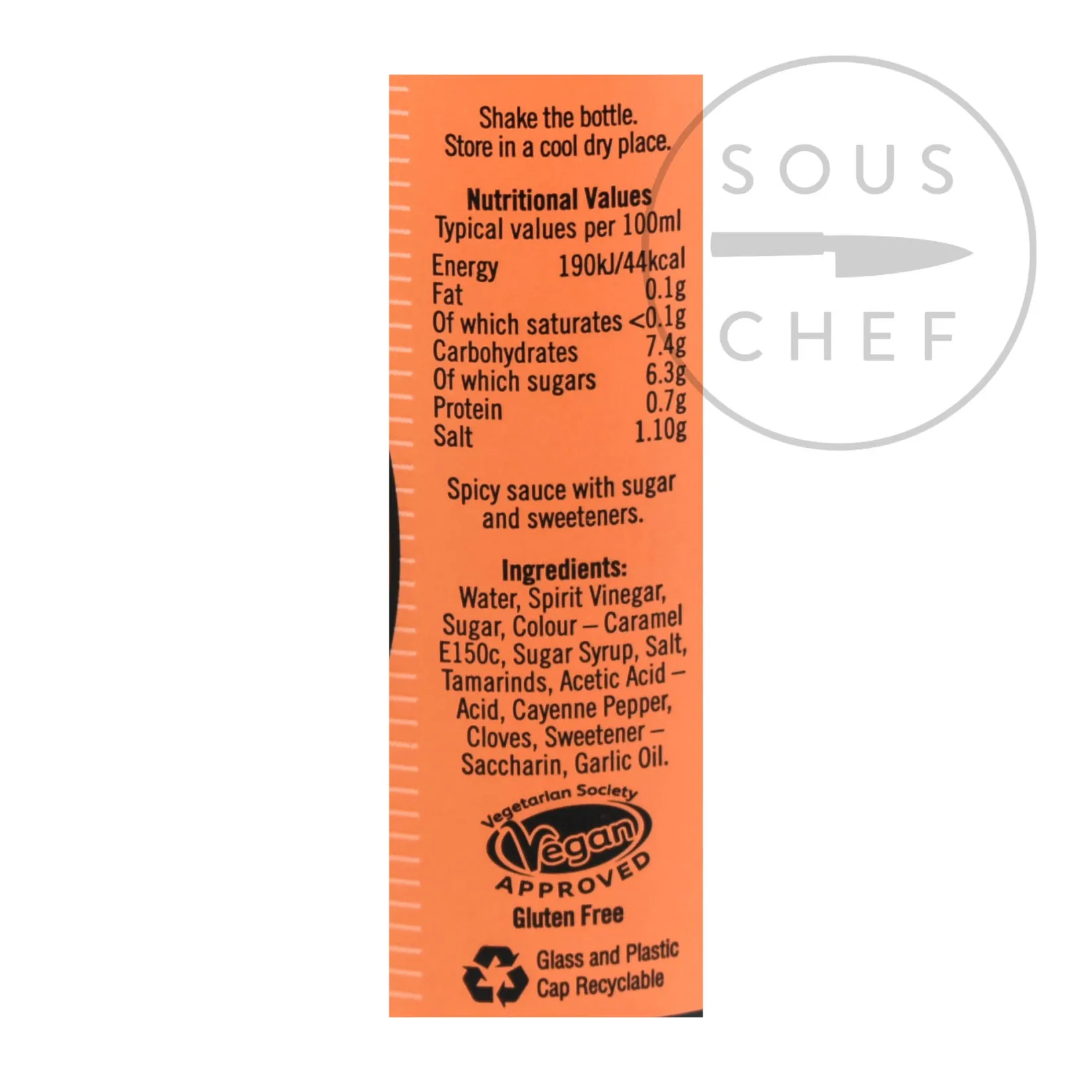 Henderson's Made In The Uk|Sauces & Condiments^Relish, 284ml