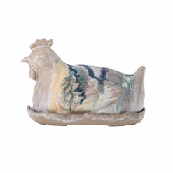 Bloomingville Tableware Brands^Heni Rooster Butter Dish