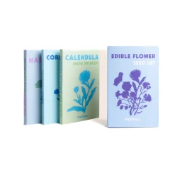Herboo Tableware Brands^Edible Flowers Seed Trio