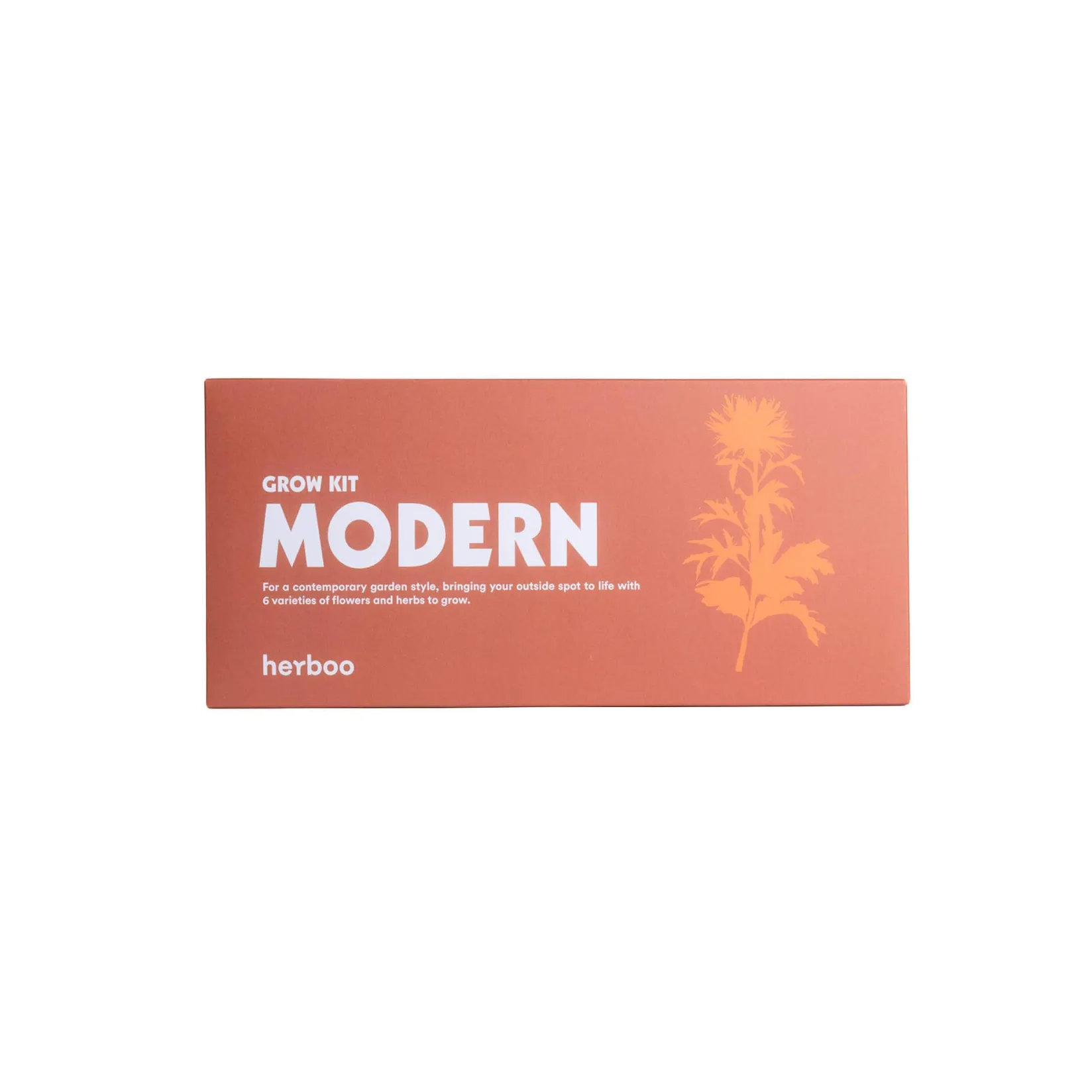 Herboo Tableware Brands^Modern Garden Grow Kit