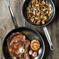 Hestan Pots & Pans^Nanobond Frying Pan