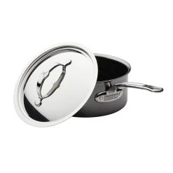 Hestan Pots & Pans^Nanobond Saucepan