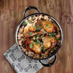 Hestan Pots & Pans^Nanobond Saute Pan, 26cm