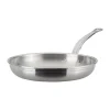 Hestan Pots & Pans^Probond Stainless Steel Frying Pan, 28cm