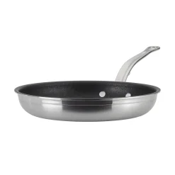Hestan Pots & Pans^Probond Stainless Steel Non-Stick Frying Pan, 28cm