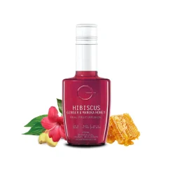 Quarterpast Ingredients Brands|Drinks^Hibiscus Ginger & Manuka Honey Real Fruit Infusion, 250ml