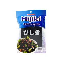 Welpac Japanese Ingredients|Vegetables^Hijiki Seaweed, 57g