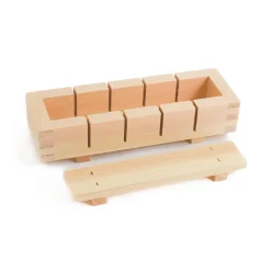 Bento & Co Japanese Ingredients|Food Storage & Containers^Hinoki Wood Sushi Mould