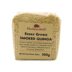 Hodmedod's Ingredients Brands|Made In The Uk^British Smoked Quinoa, 300g