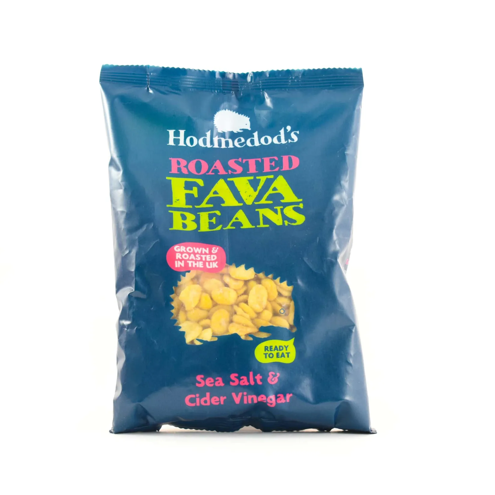 Hodmedod's Made In The Uk|Snacks^Salt & Vinegar Roasted Fava Beans, 300g