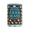 Hodmedod's Made In The Uk|Pasta, Rice & Beans^Tinned Organic Whole Fava Beans, 400g