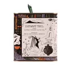 Honest Toil Greek Ingredients|Extra Virgin Olive Oil^Extra Virgin Greek Olive Oil