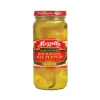 Mezzetta Mexican Ingredients|Vegetables^Hot Banana Wax Peppers, 473g