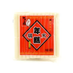 TT Chinese Ingredients|Ingredients Brands^Hot Pot Rice Cake (or Toppoki), 450g