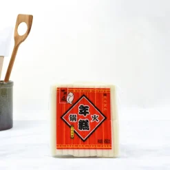 TT Chinese Ingredients|Ingredients Brands^Hot Pot Rice Cake (or Toppoki), 450g