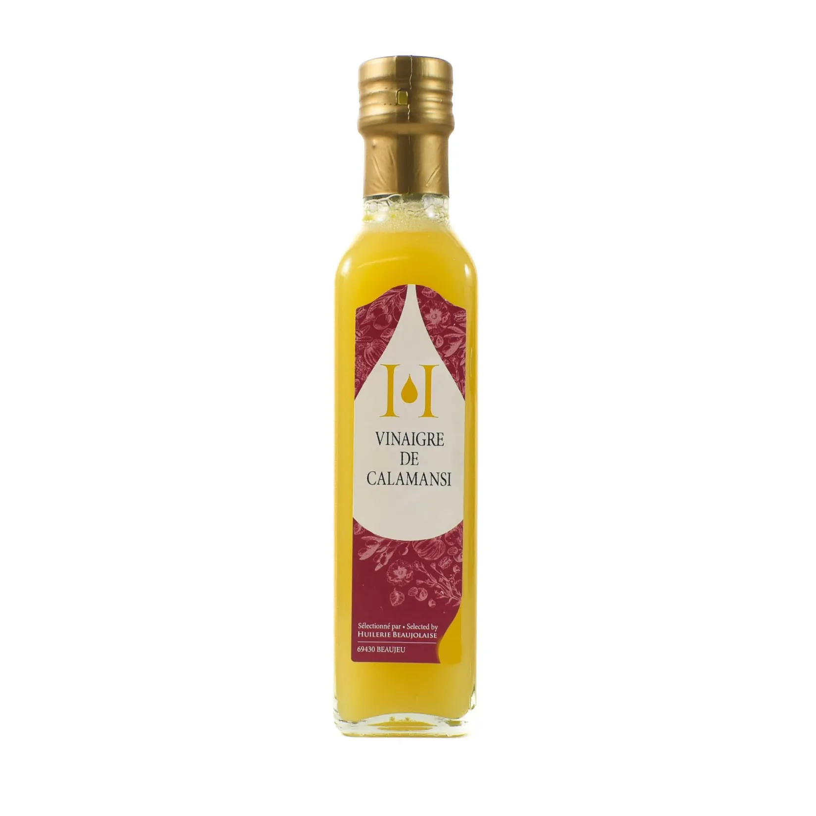 Huilerie Beaujolaise Oil, Vinegar & Dressings|Ingredients Brands^Calamansi Vinegar, 500ml
