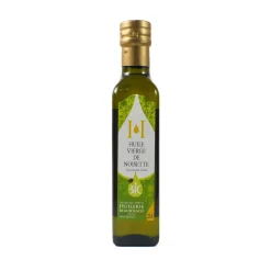 Huilerie Beaujolaise Ingredients Brands|Oil, Vinegar & Dressings^Organic Hazelnut Oil, Cold Pressed, 250ml
