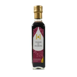 Huilerie Beaujolaise Ingredients Brands|Oil, Vinegar & Dressings^Raspberry Vinegar, 250ml