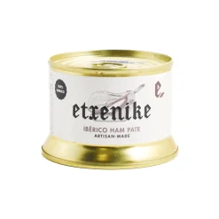 Etxenike Ingredients Brands|Snacks^Iberico Ham Pate, 130g