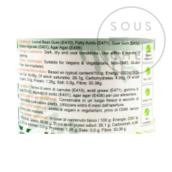 Special Ingredients Baking Ingredients|Ingredients Brands^Ice Cream Stabiliser & Improver, 100g