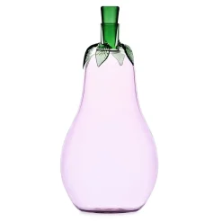 Ichendorf Milano Jugs & Bottles|Tableware Brands^Aubergine Bottle, 21cm