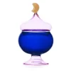 Ichendorf Milano Tableware Brands^Blue Small Sugar Bowl, 9cm