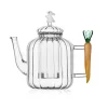 Ichendorf Milano Tableware Brands^Carrot Handle Optic Teapot