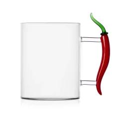 Ichendorf Milano Tableware Brands^Chilli Pepper Mug, 10cm