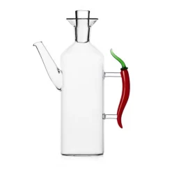Ichendorf Milano Jugs & Bottles|Tableware Brands^Chilli Pepper Oil Bottle, 20cm
