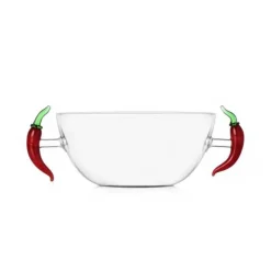 Ichendorf Milano Crockery & Dinnerware|Bowls^Chilli Pepper Snacking Bowl, 13cm