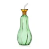 Ichendorf Milano Tableware Brands|Jugs & Bottles^Green Courgette Shaped Oil Bottle, 500ml