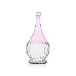 Ichendorf Milano Tableware Brands^Optical Bottle Pink, 1.8 Litre