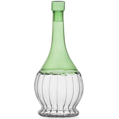 Ichendorf Milano Tableware Brands^Optical Bottle Green, 1 Litre