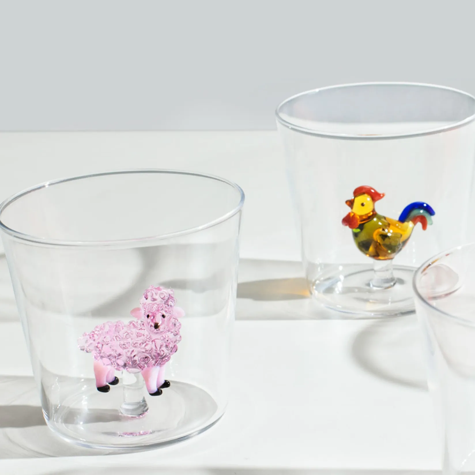 Ichendorf Milano Tableware Brands|Table Setting^Rooster Tumbler, 300ml