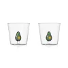 Ichendorf Milano Tableware Brands^Set of 2 Avocado Tumblers, 300ml
