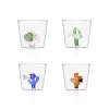Ichendorf Milano Tableware Brands^Set of 4 Fish Tumblers
