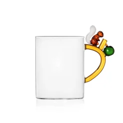 Ichendorf Milano Table Setting|Drinking Glasses^Squirrel Mug, 45cl